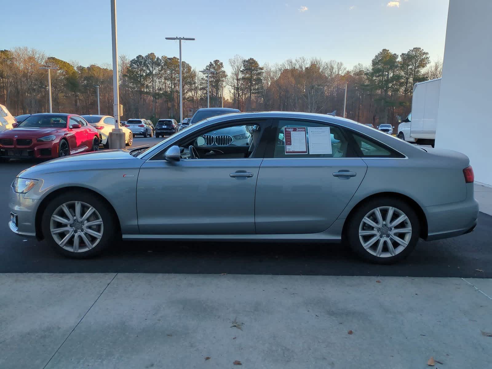 2016 Audi A6 3.0T Premium Plus 6