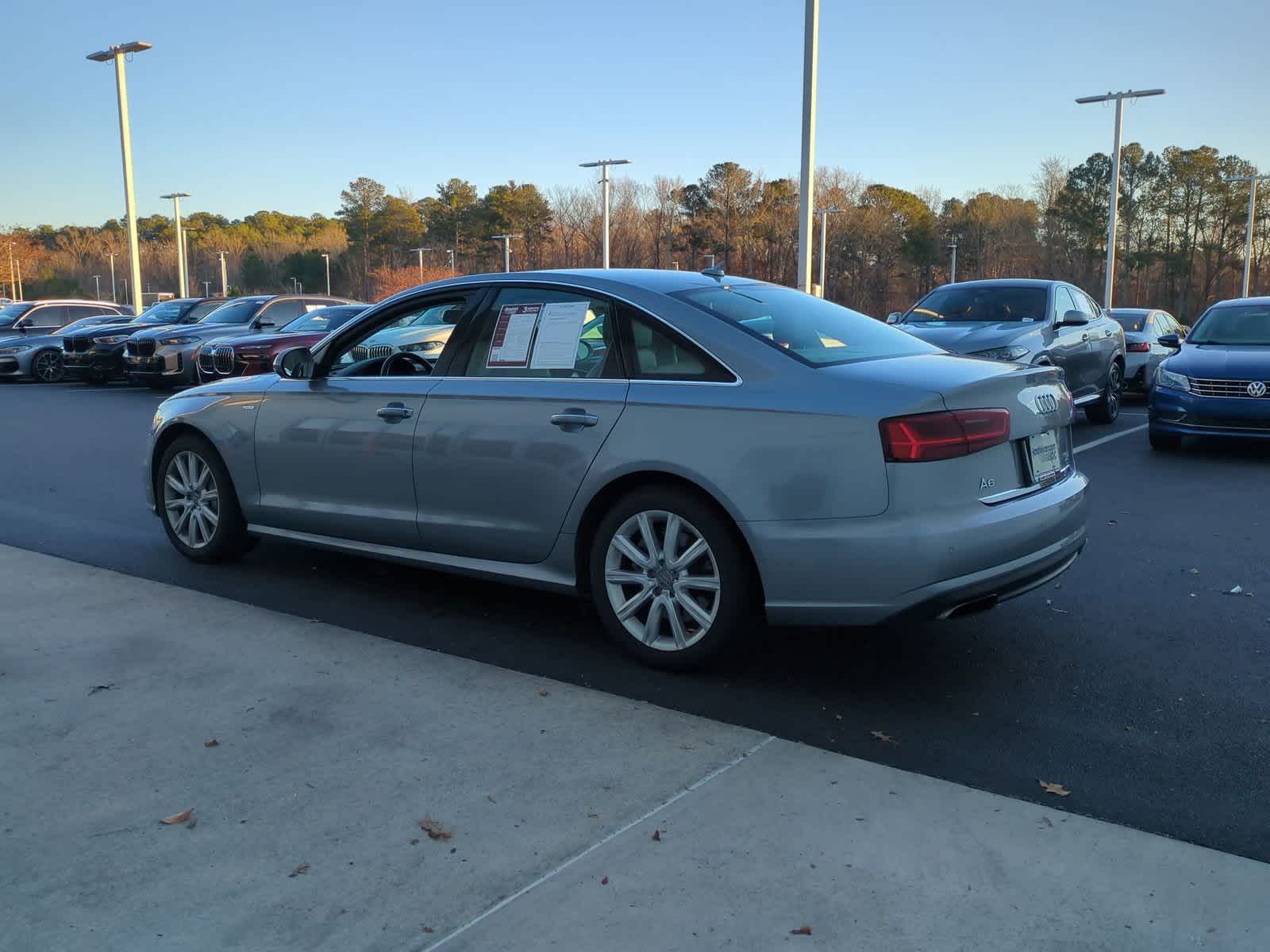 2016 Audi A6 3.0T Premium Plus 7