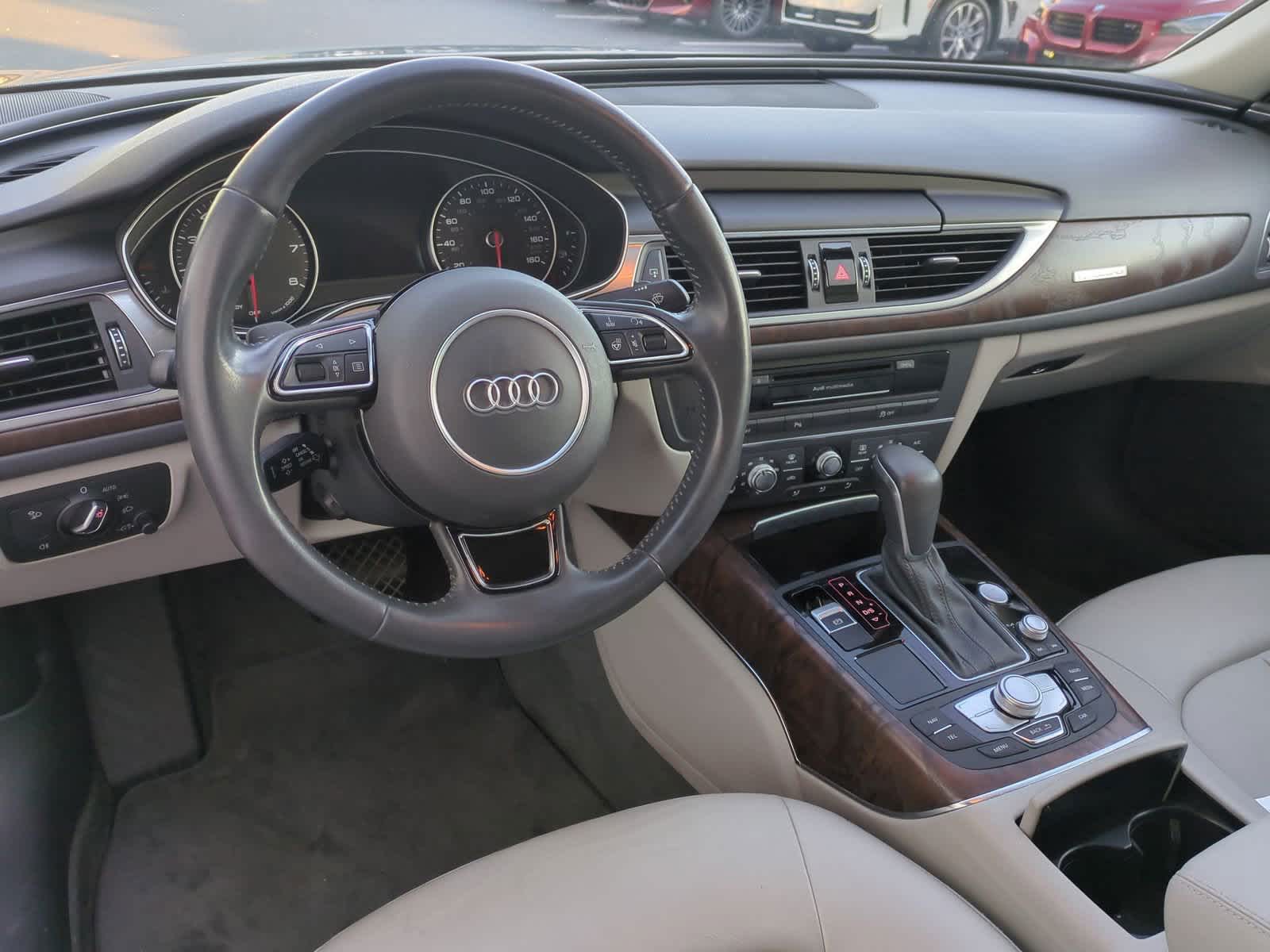 2016 Audi A6 3.0T Premium Plus 28