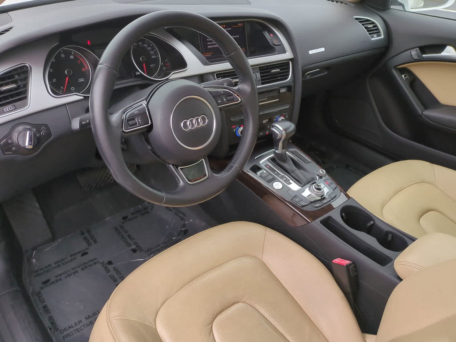 2015 Audi A5 Premium Plus 29