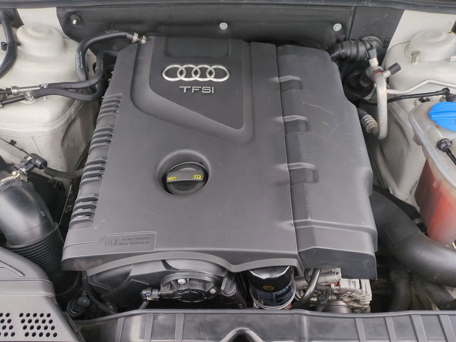 2015 Audi A5 Premium Plus 34