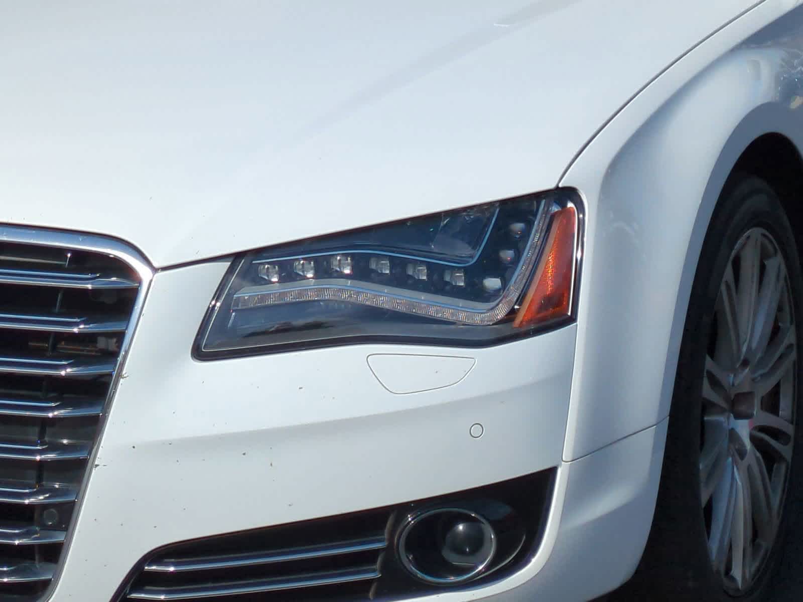 2013 Audi A8 L 3.0L 6