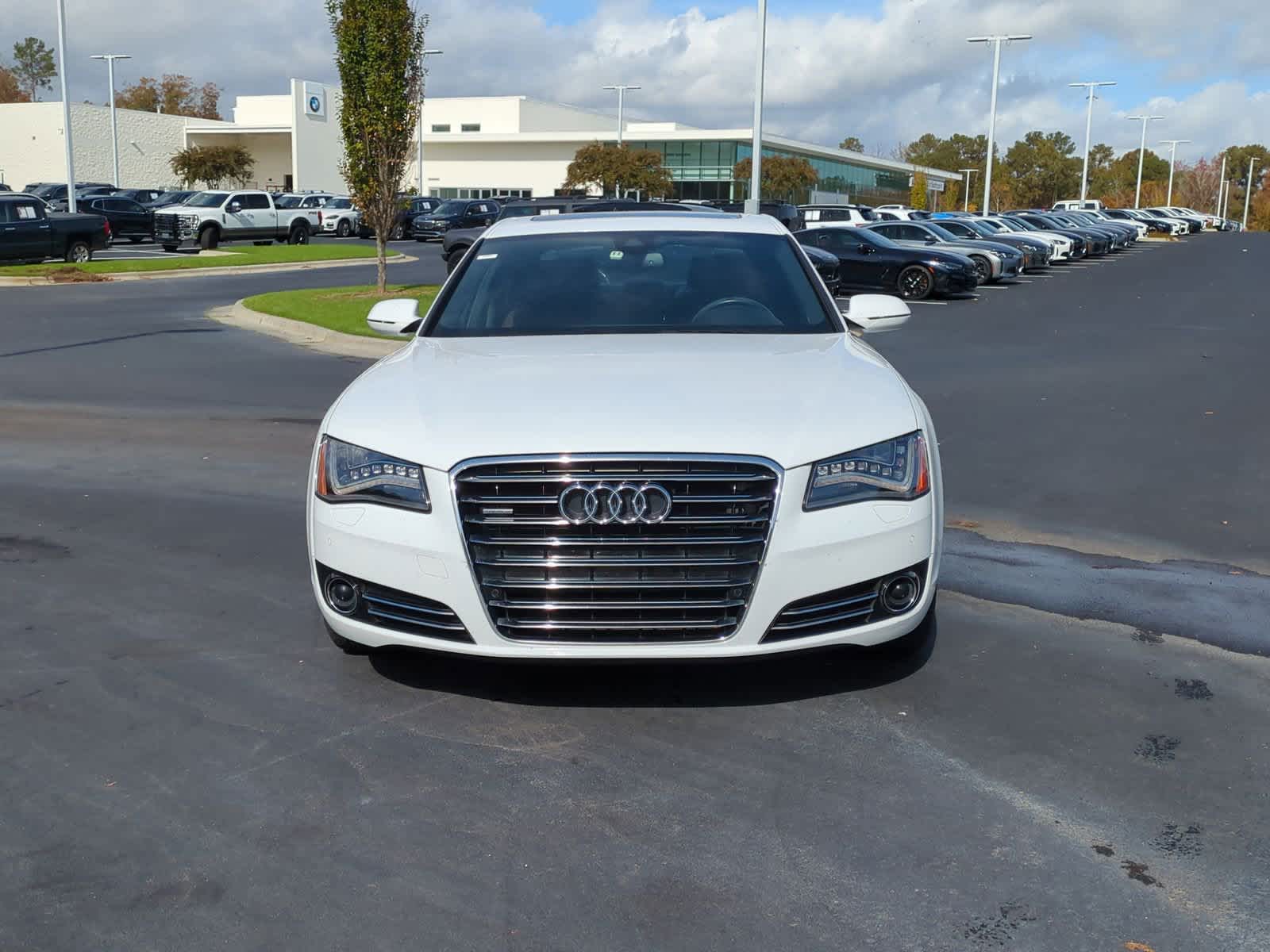 2013 Audi A8 L 3.0L 3