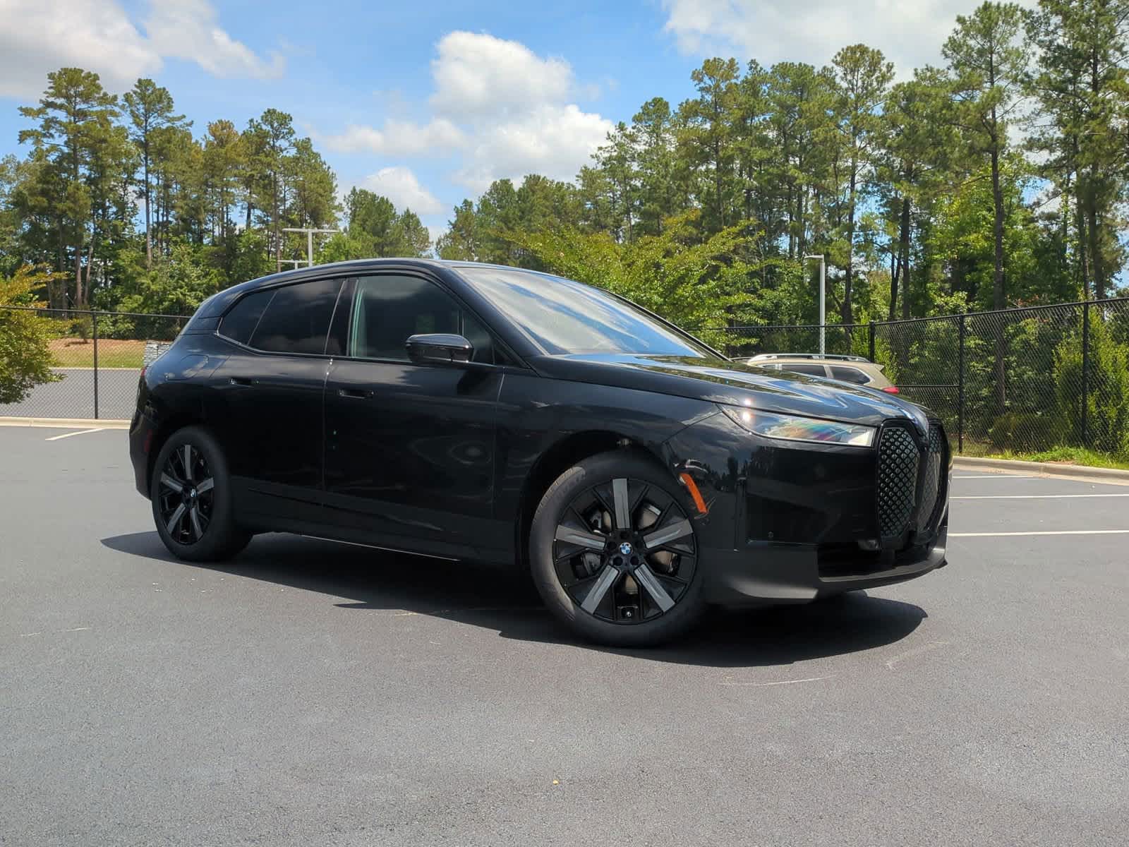 2025 BMW iX xDrive50 2