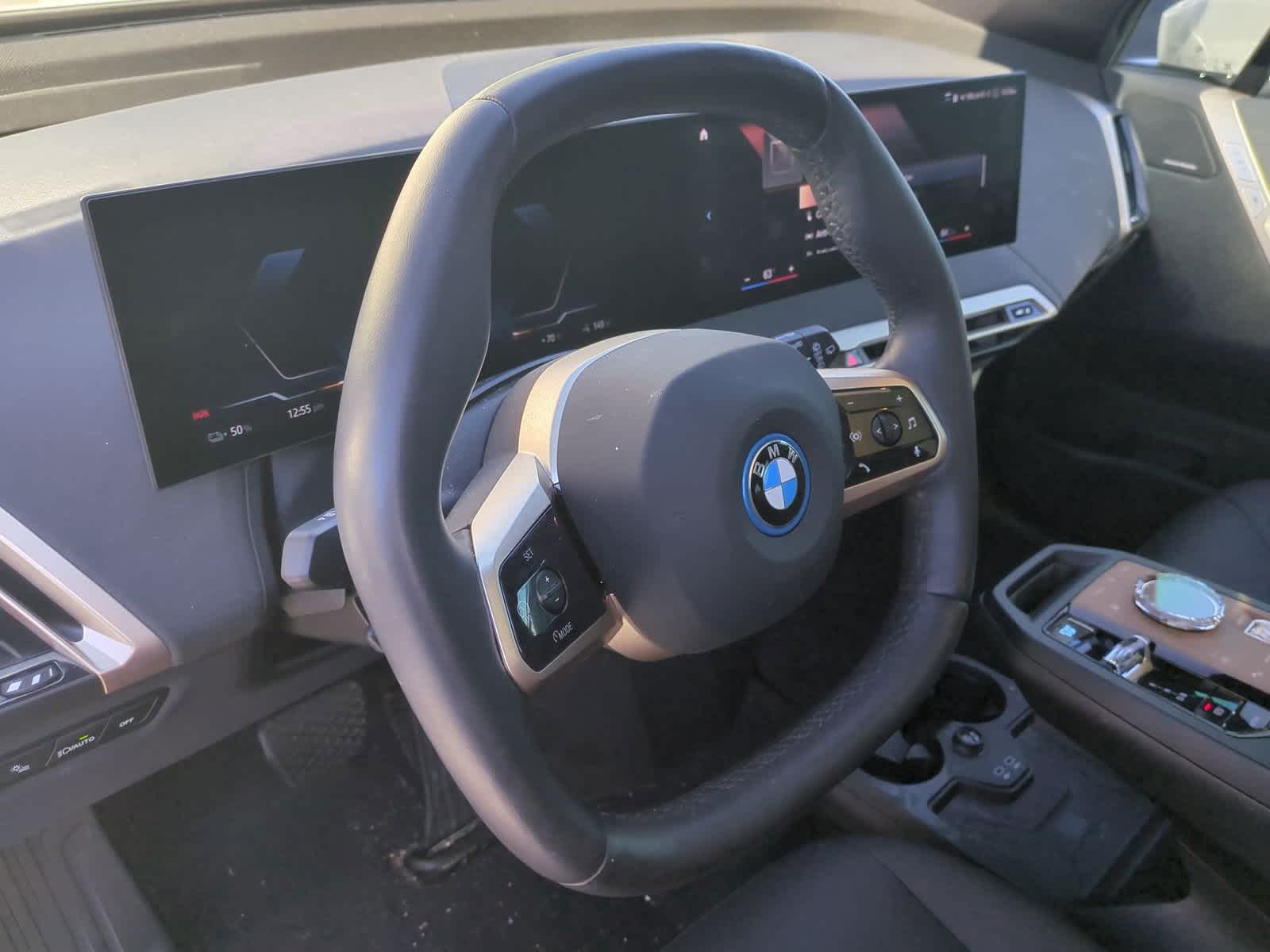 2023 BMW iX xDrive50 18