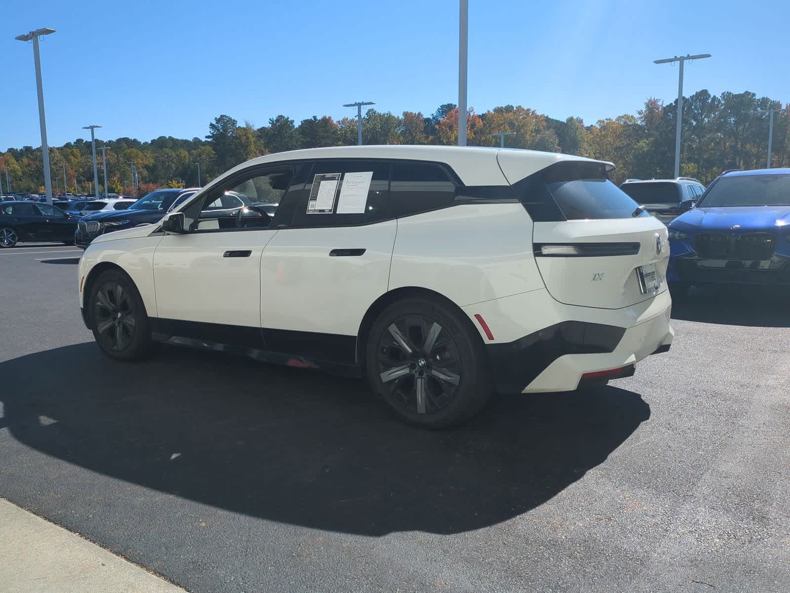 2023 BMW iX xDrive50 8