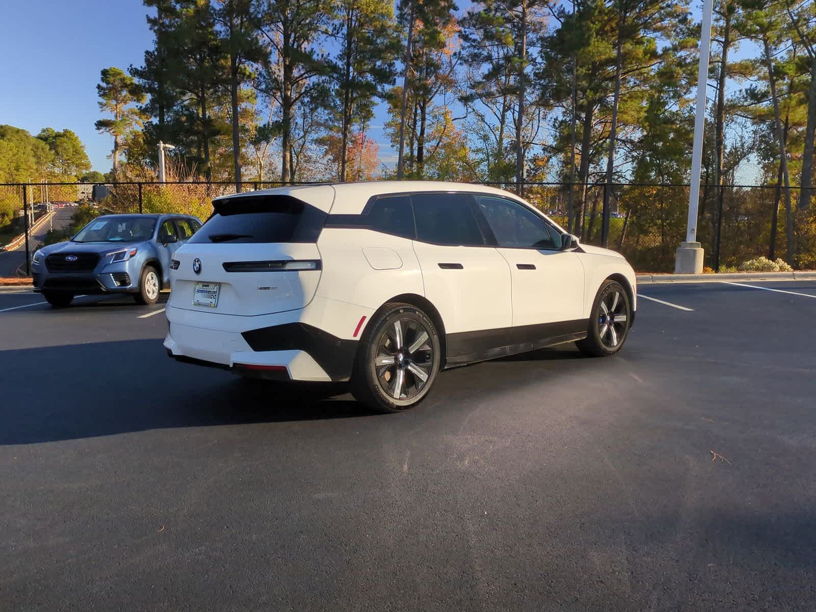 2023 BMW iX xDrive50 9