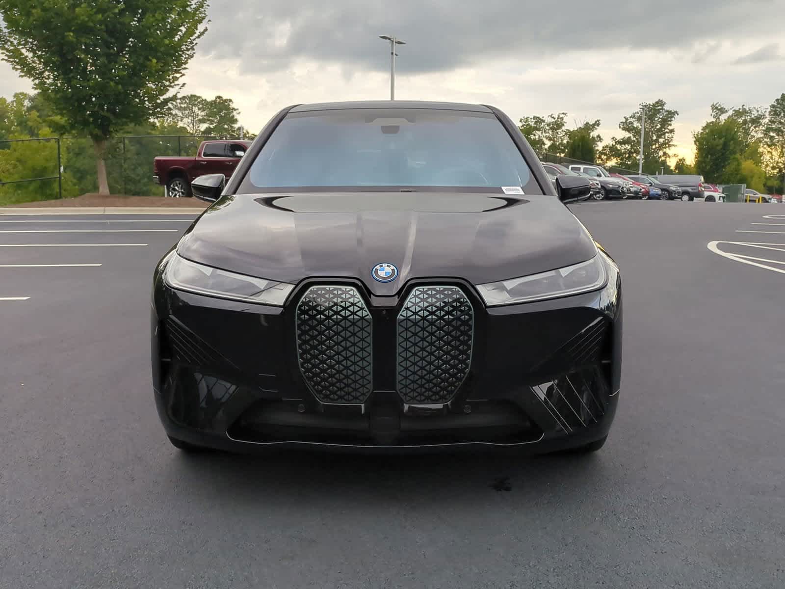 2025 BMW iX xDrive50 3