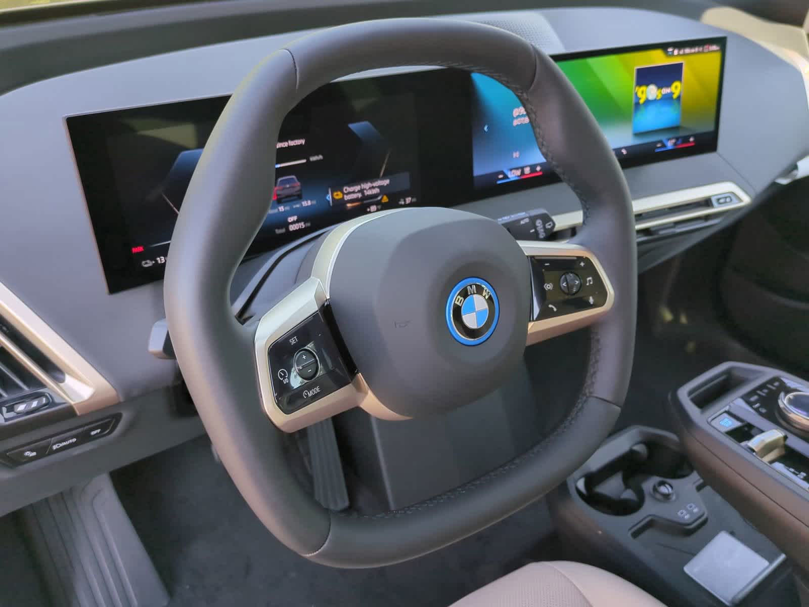 2025 BMW iX xDrive50 18