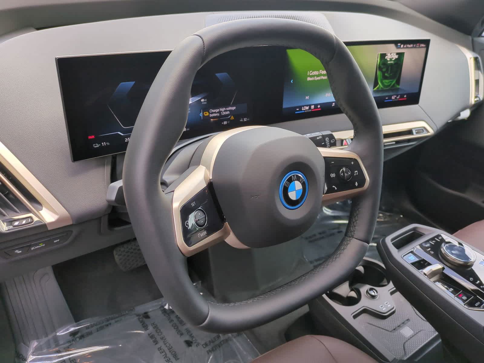 2025 BMW iX xDrive50 18