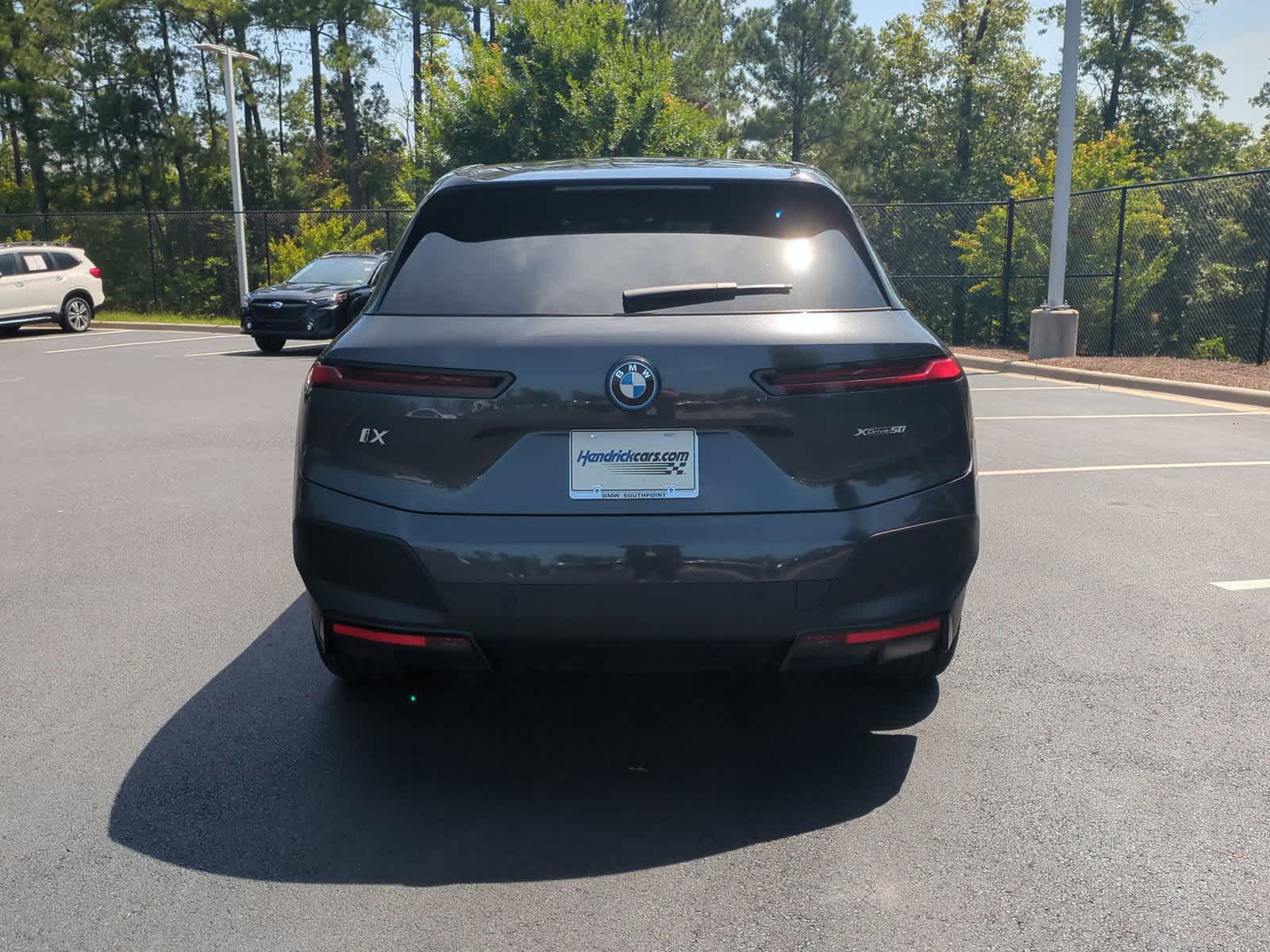 2022 BMW iX xDrive50 9