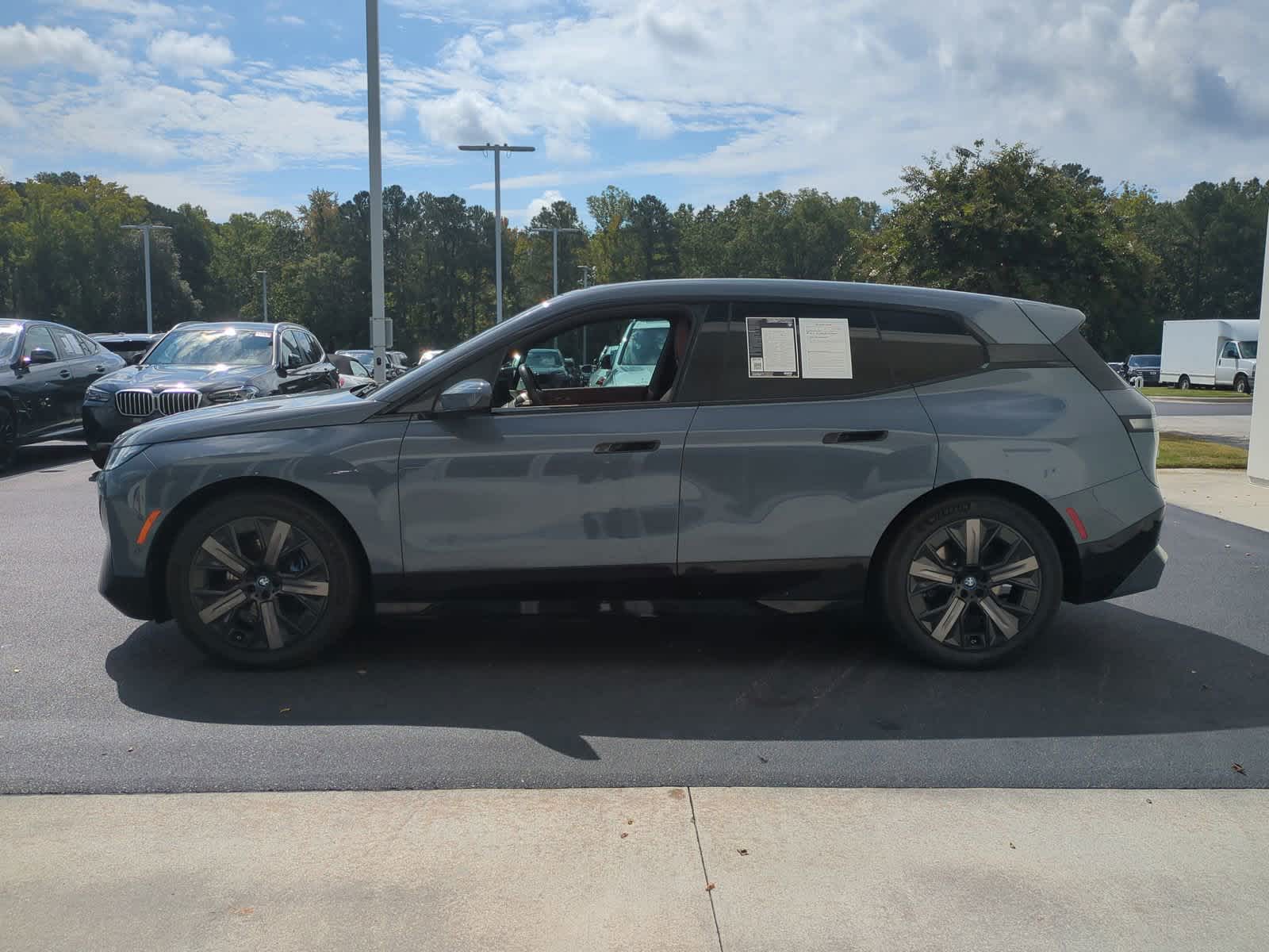 2023 BMW iX xDrive50 7