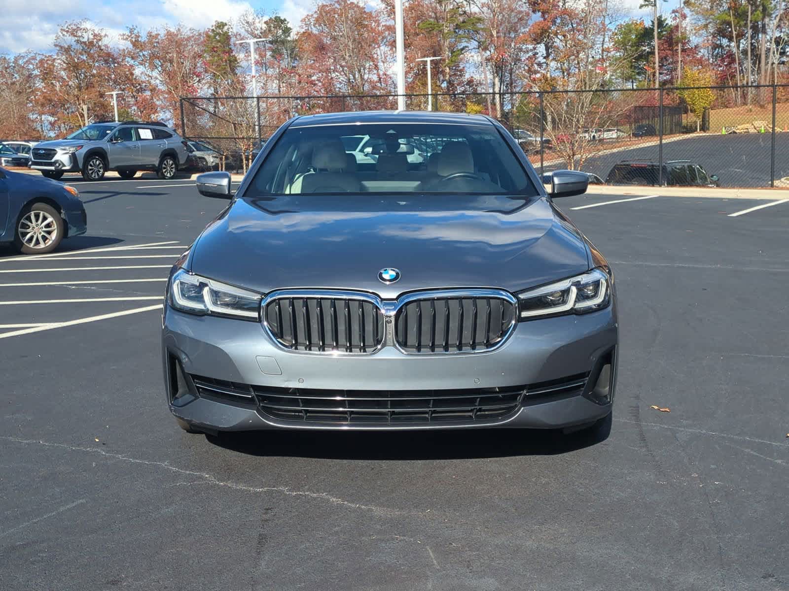 2021 BMW 5 Series 530e 3