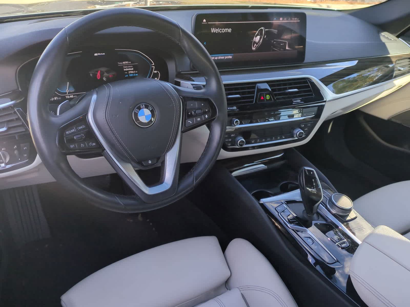 2021 BMW 5 Series 530e 29