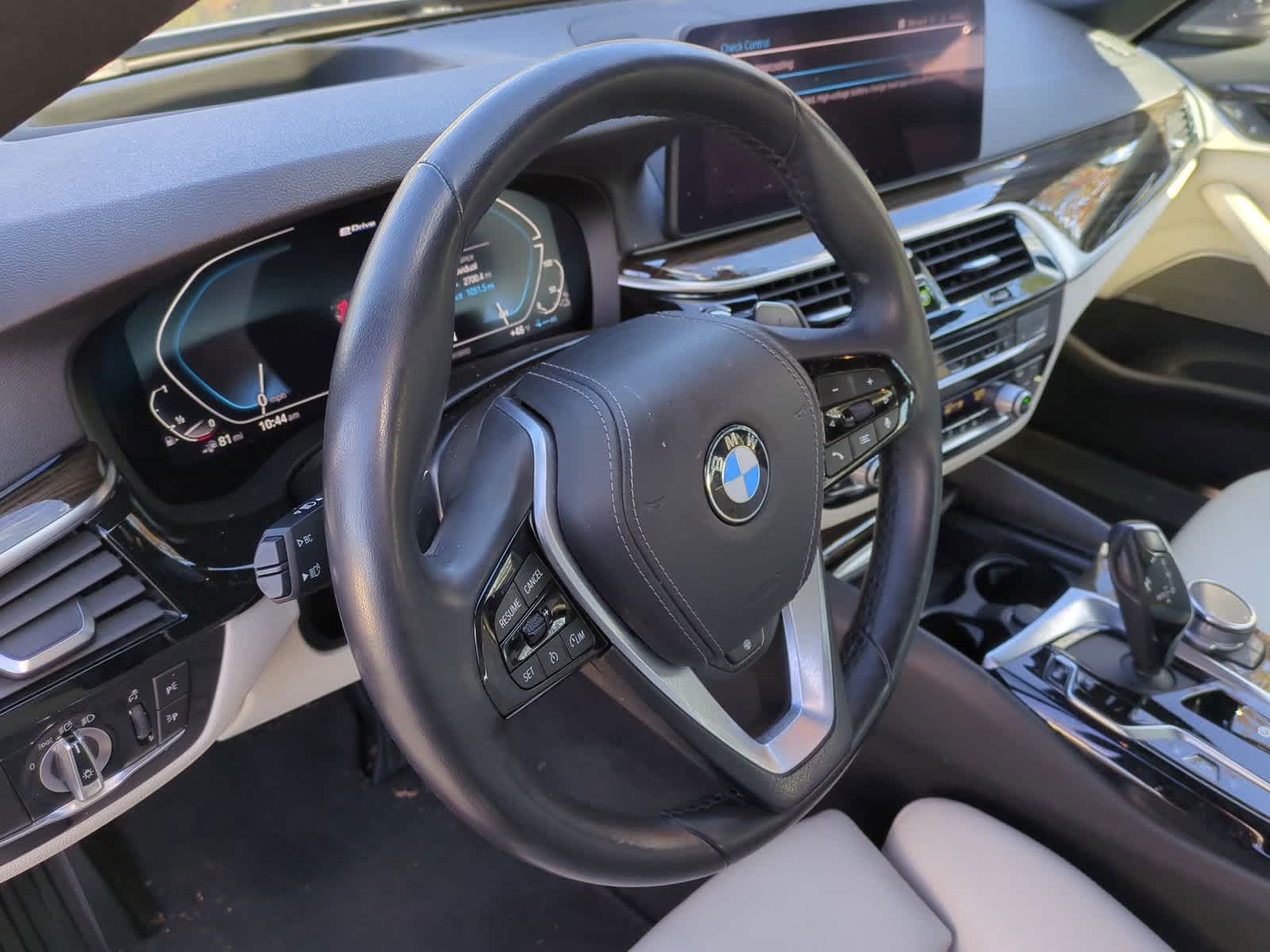 2021 BMW 5 Series 530e 18