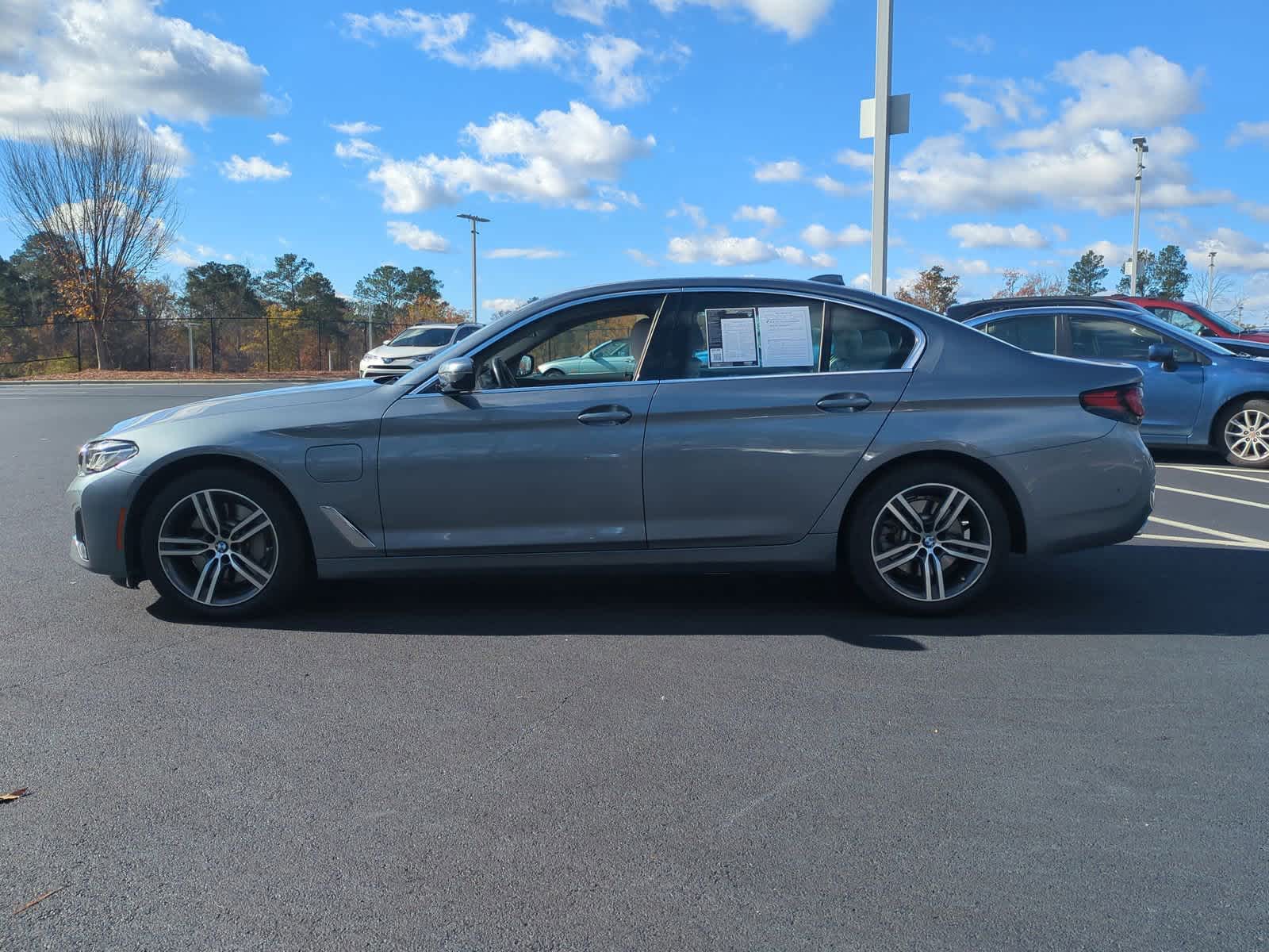 2021 BMW 5 Series 530e 7