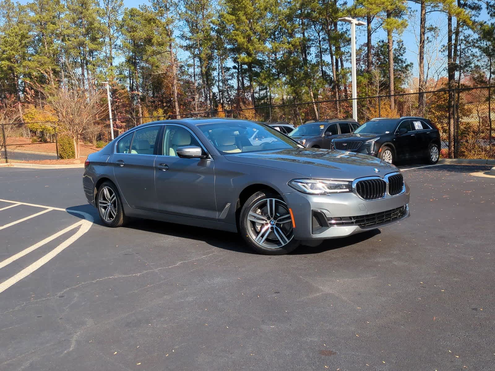 2021 BMW 5 Series 530e 2