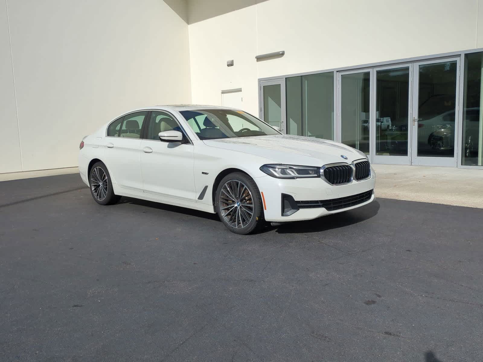 2023 BMW 5 Series 530e 2