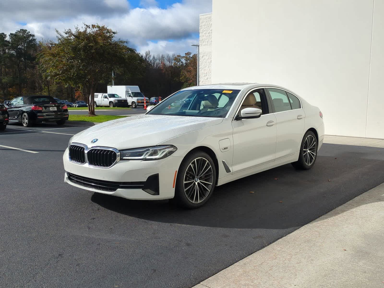 2023 BMW 5 Series 530e 4