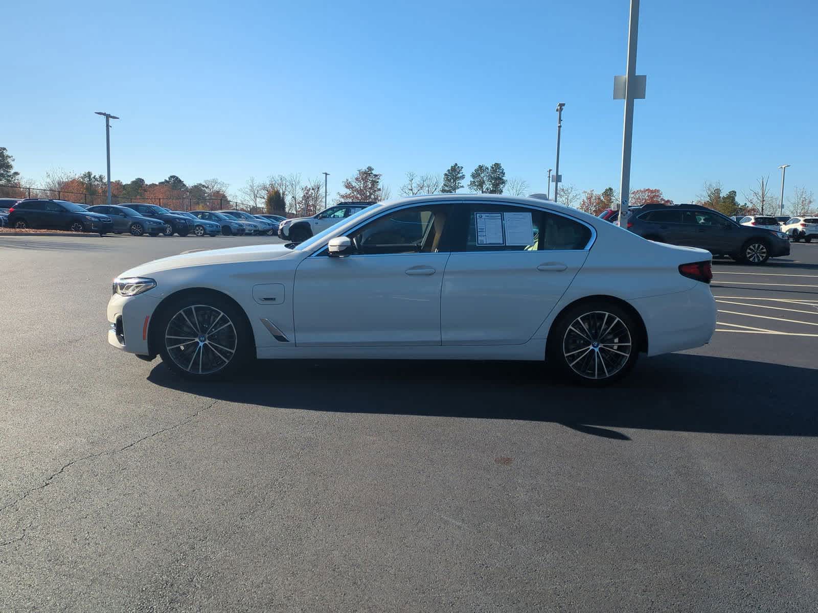 2023 BMW 5 Series 530e 6