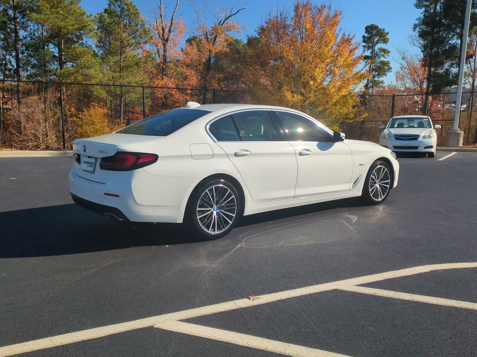 2023 BMW 5 Series 530e 9