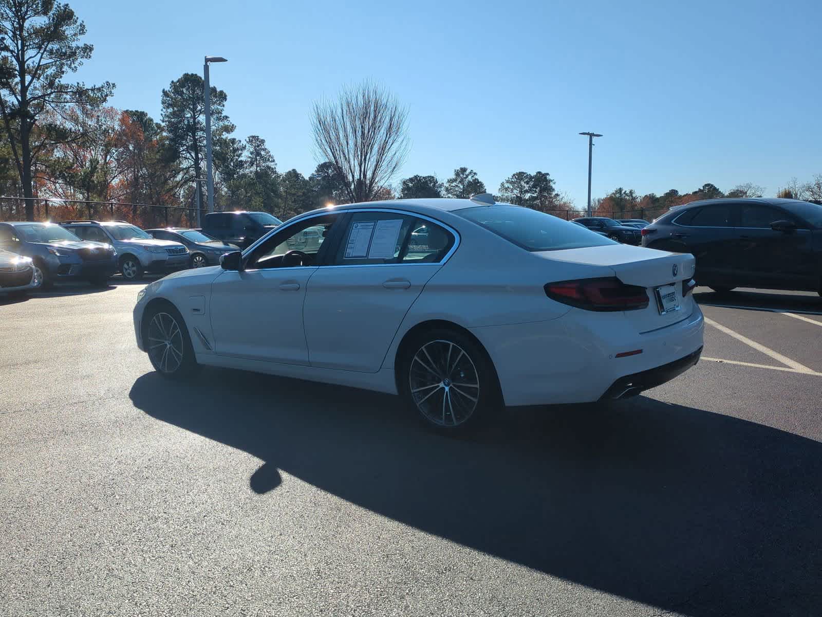 2023 BMW 5 Series 530e 7