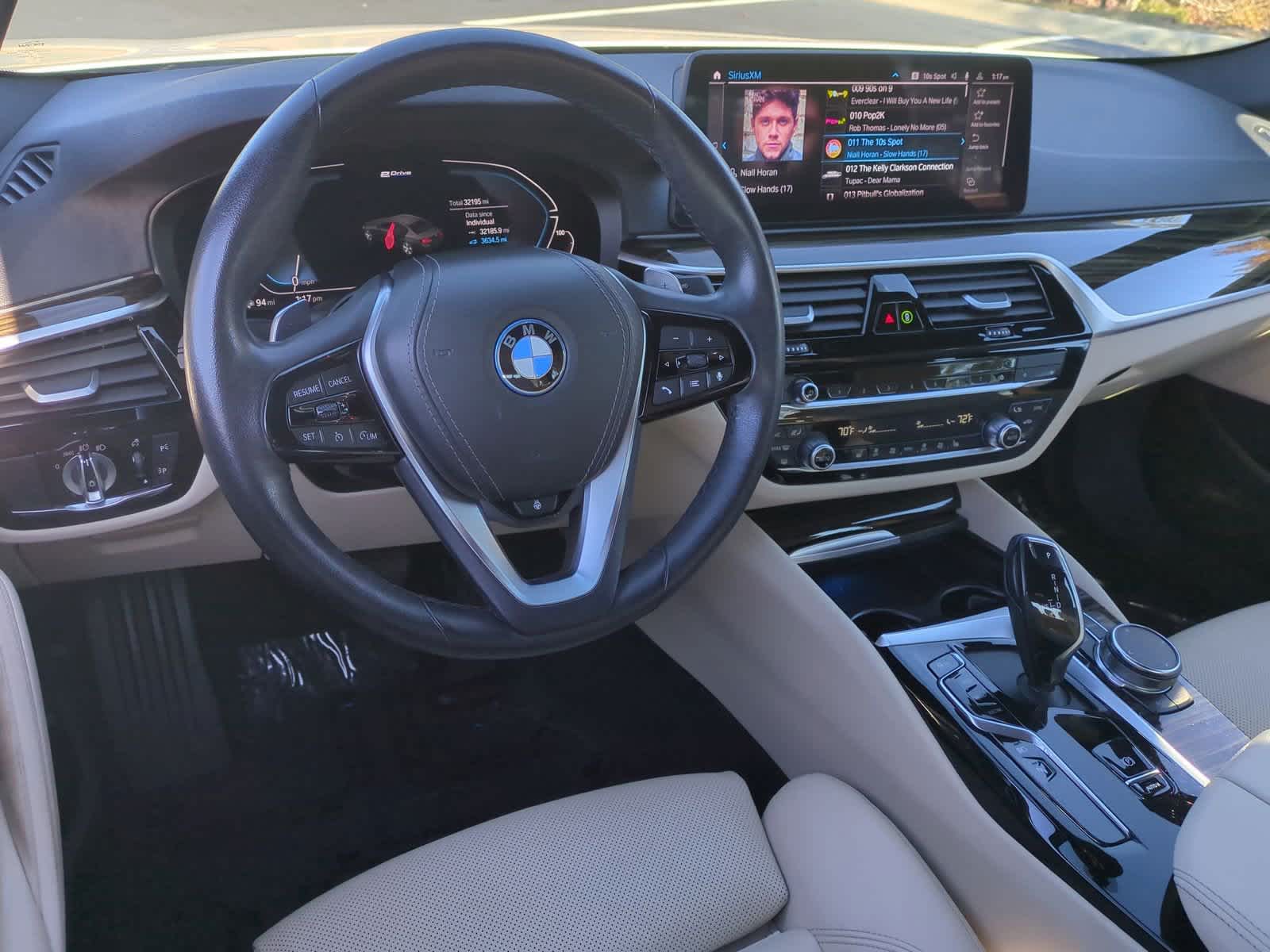 2023 BMW 5 Series 530e 28