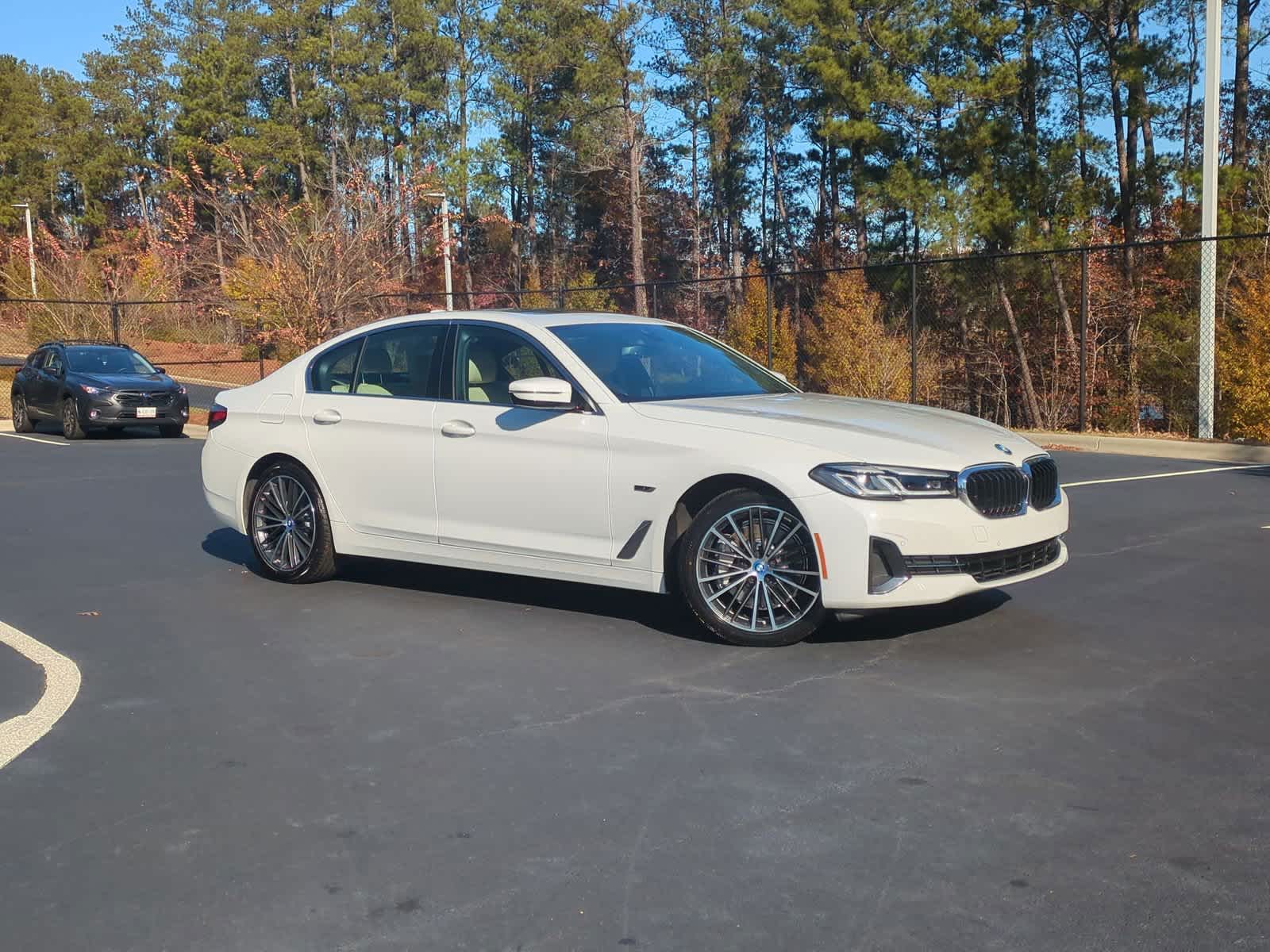 2023 BMW 5 Series 530e 2