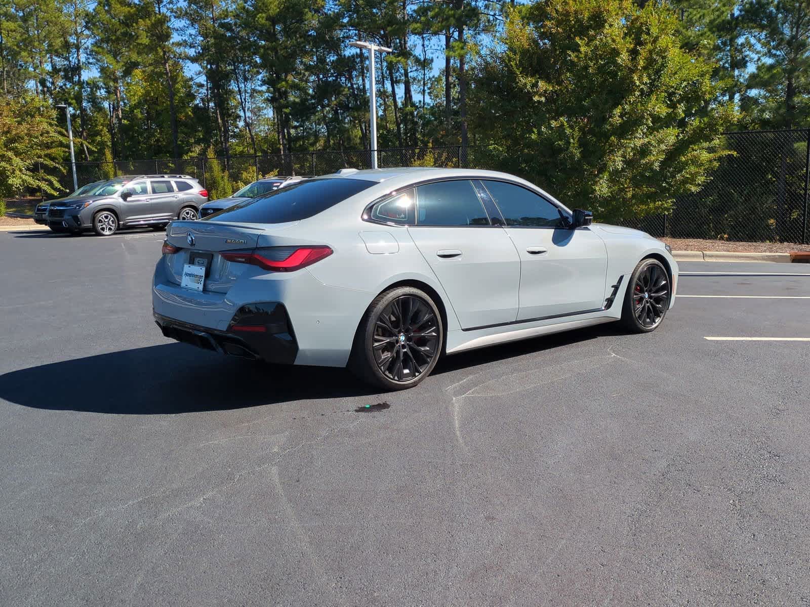 2022 BMW 4 Series M440i xDrive 10