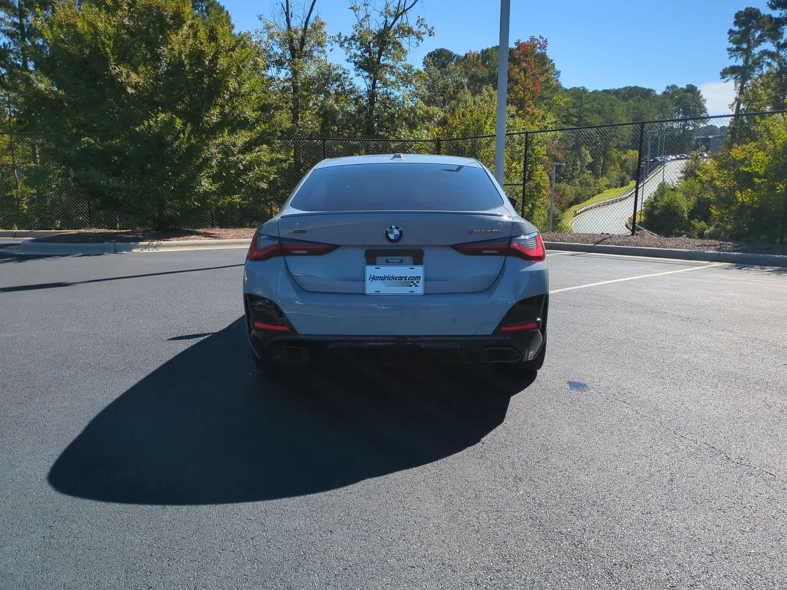 2022 BMW 4 Series M440i xDrive 9