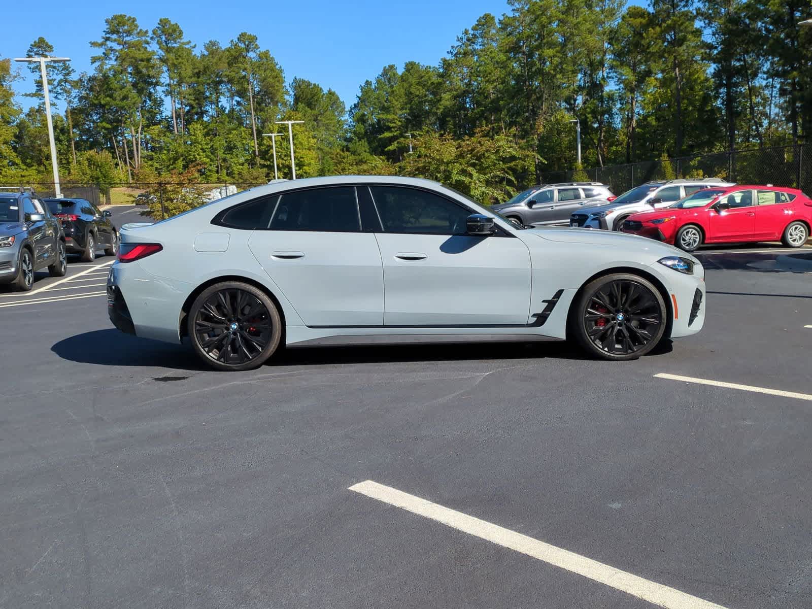 2022 BMW 4 Series M440i xDrive 11