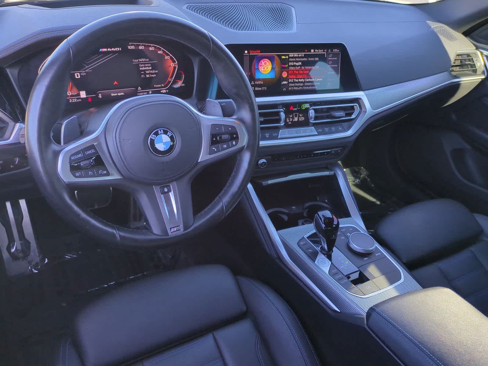 2022 BMW 4 Series M440i xDrive 29