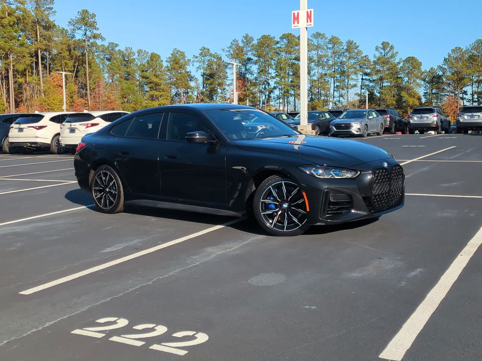 2022 BMW 4 Series M440i xDrive 2