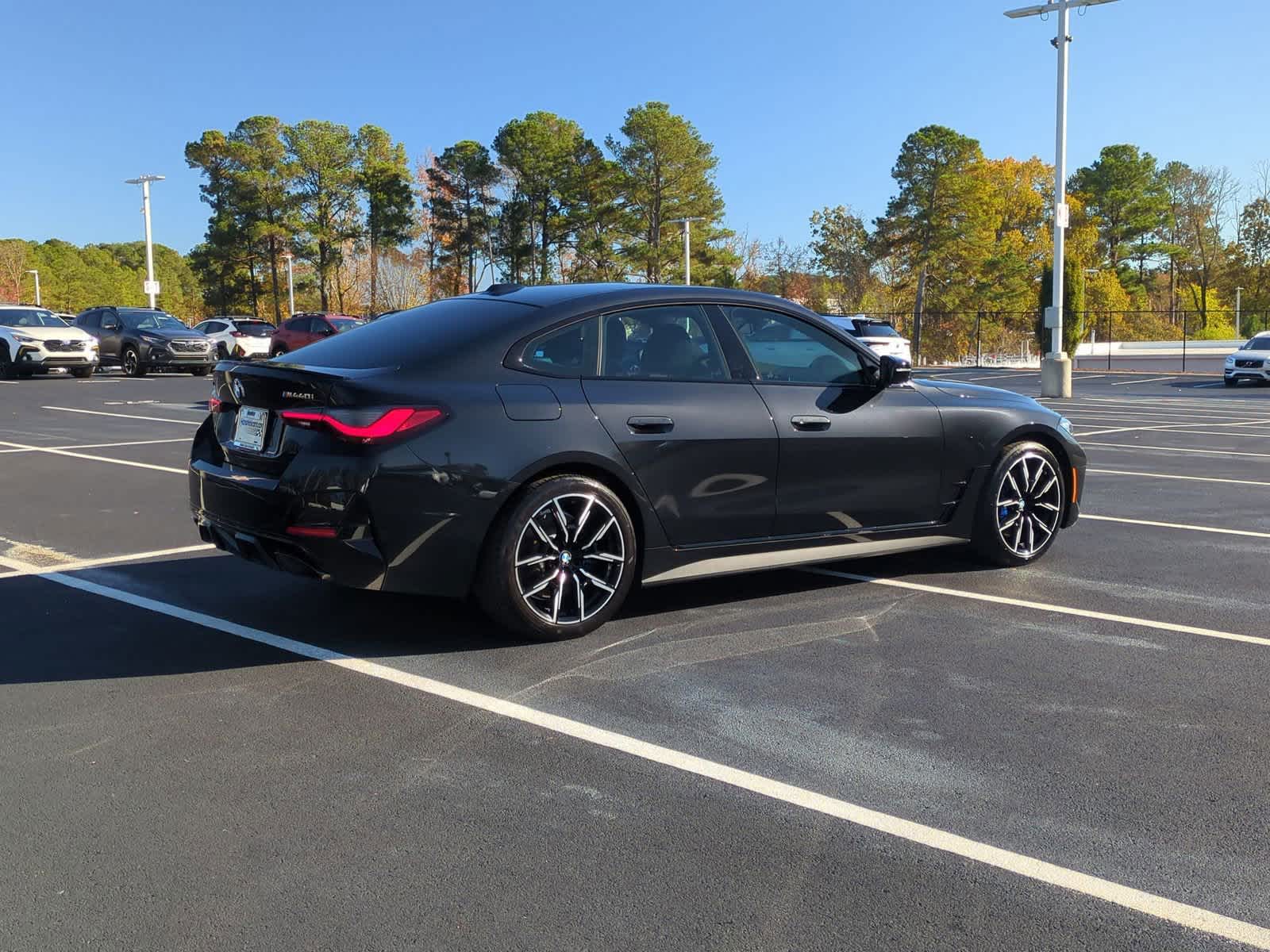 2022 BMW 4 Series M440i xDrive 10