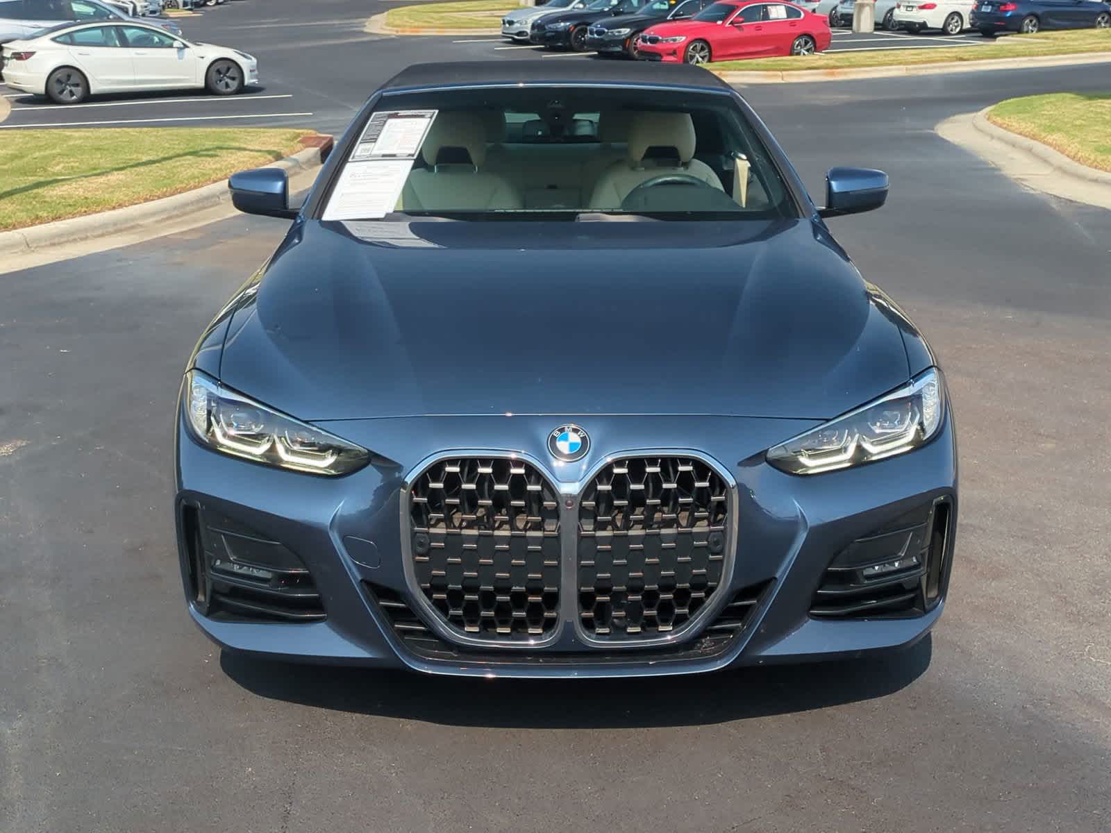 2021 BMW 4 Series 430i 3