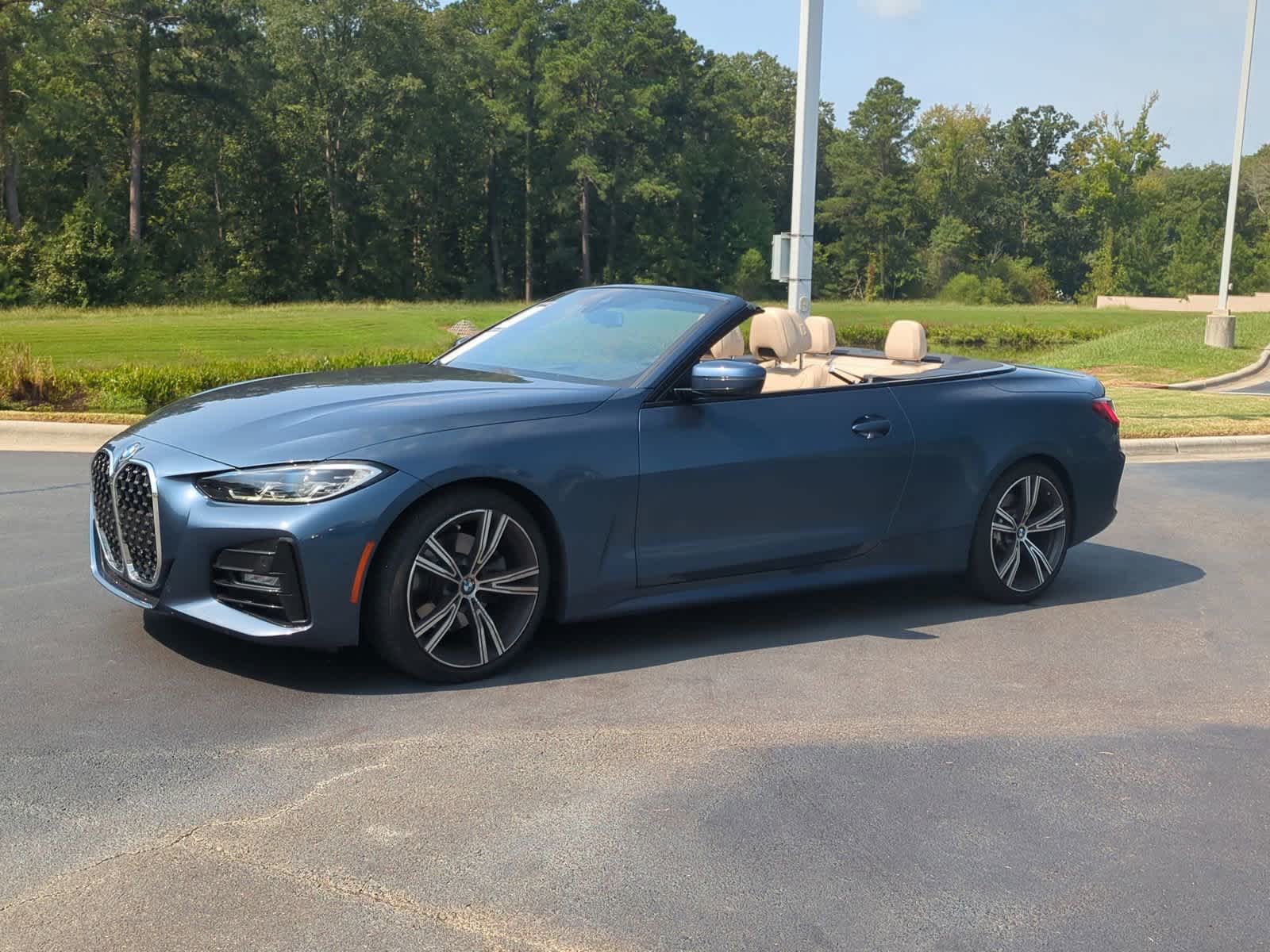 2021 BMW 4 Series 430i 28