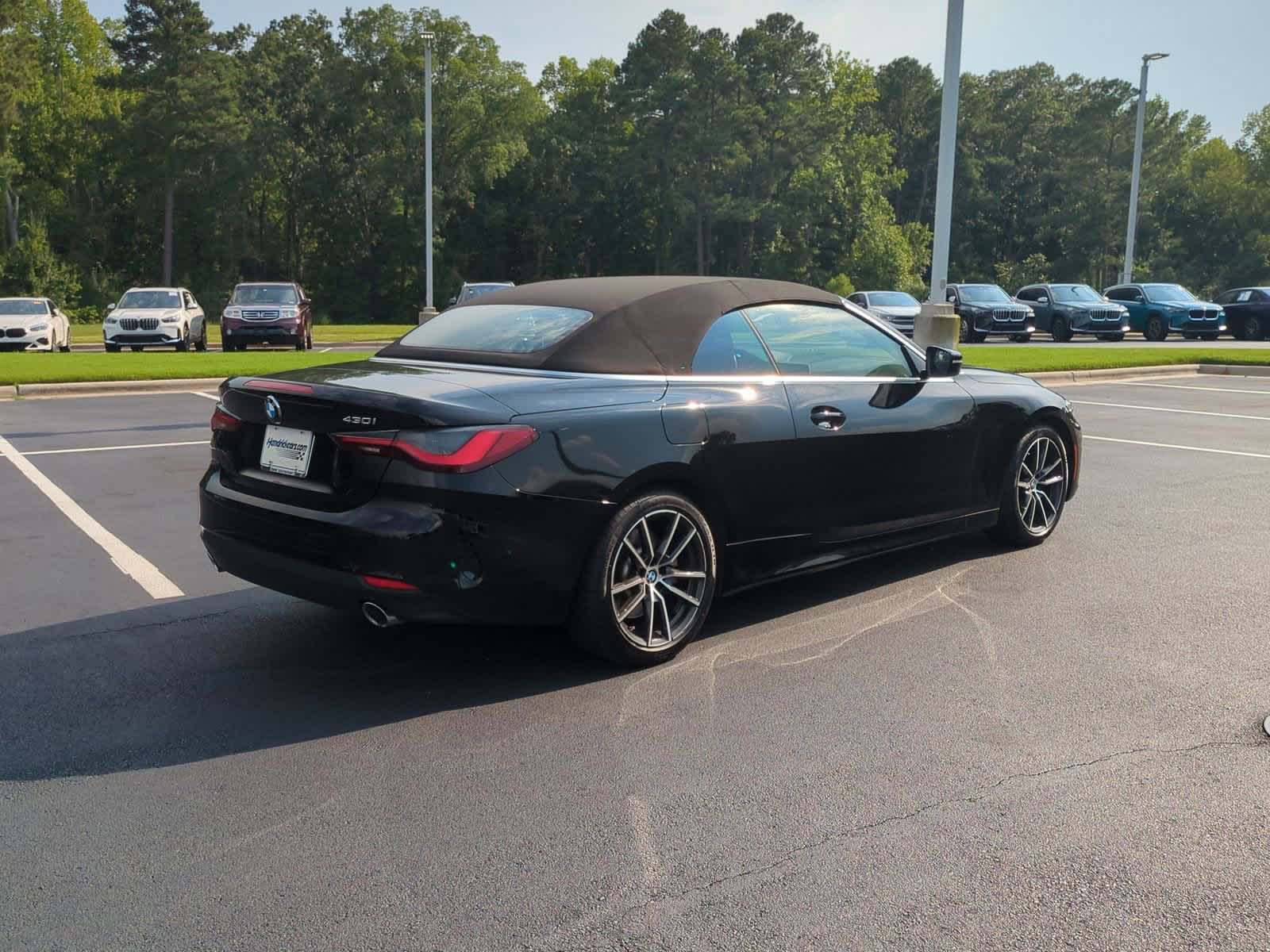 2023 BMW 4 Series 430i 10