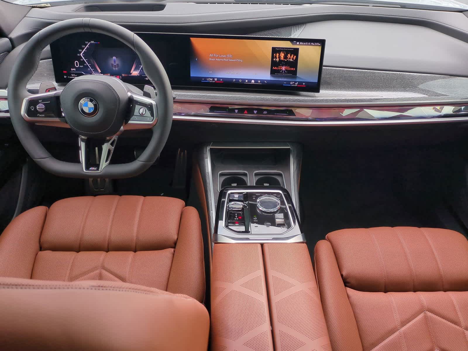 2023 BMW 7 Series 740i 29