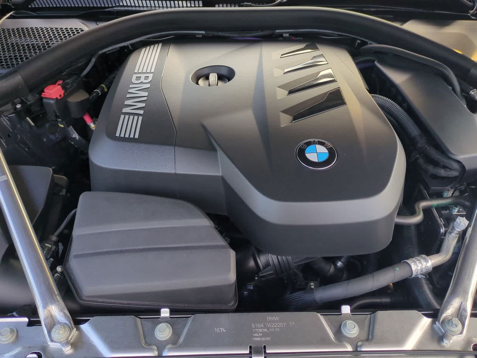 2025 BMW 4 Series 430i 34