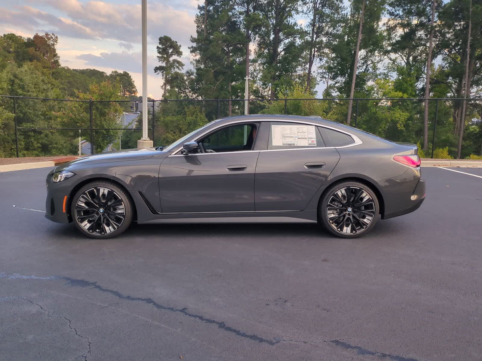 2025 BMW 4 Series 430i 7