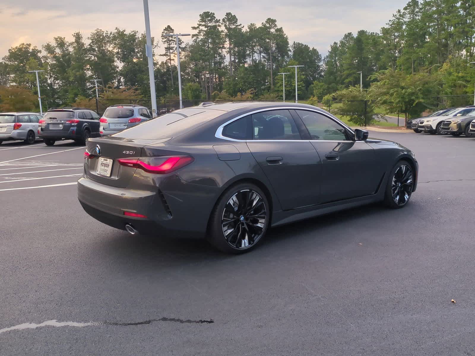 2025 BMW 4 Series 430i 10