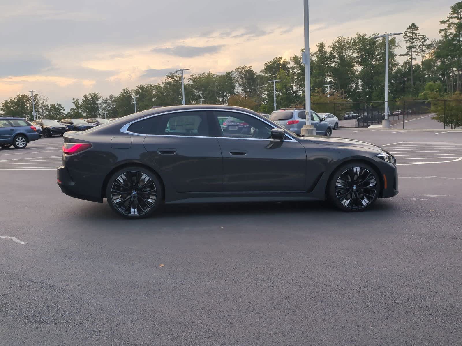 2025 BMW 4 Series 430i 11