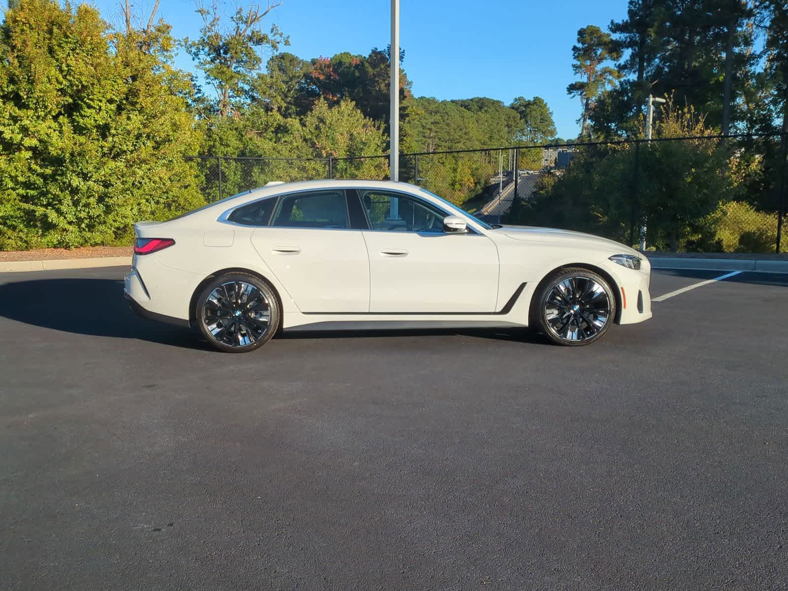 2025 BMW 4 Series 430i 10