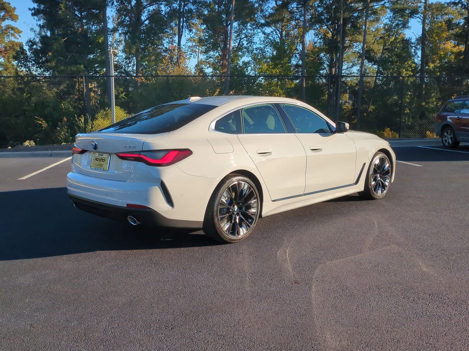 2025 BMW 4 Series 430i 9