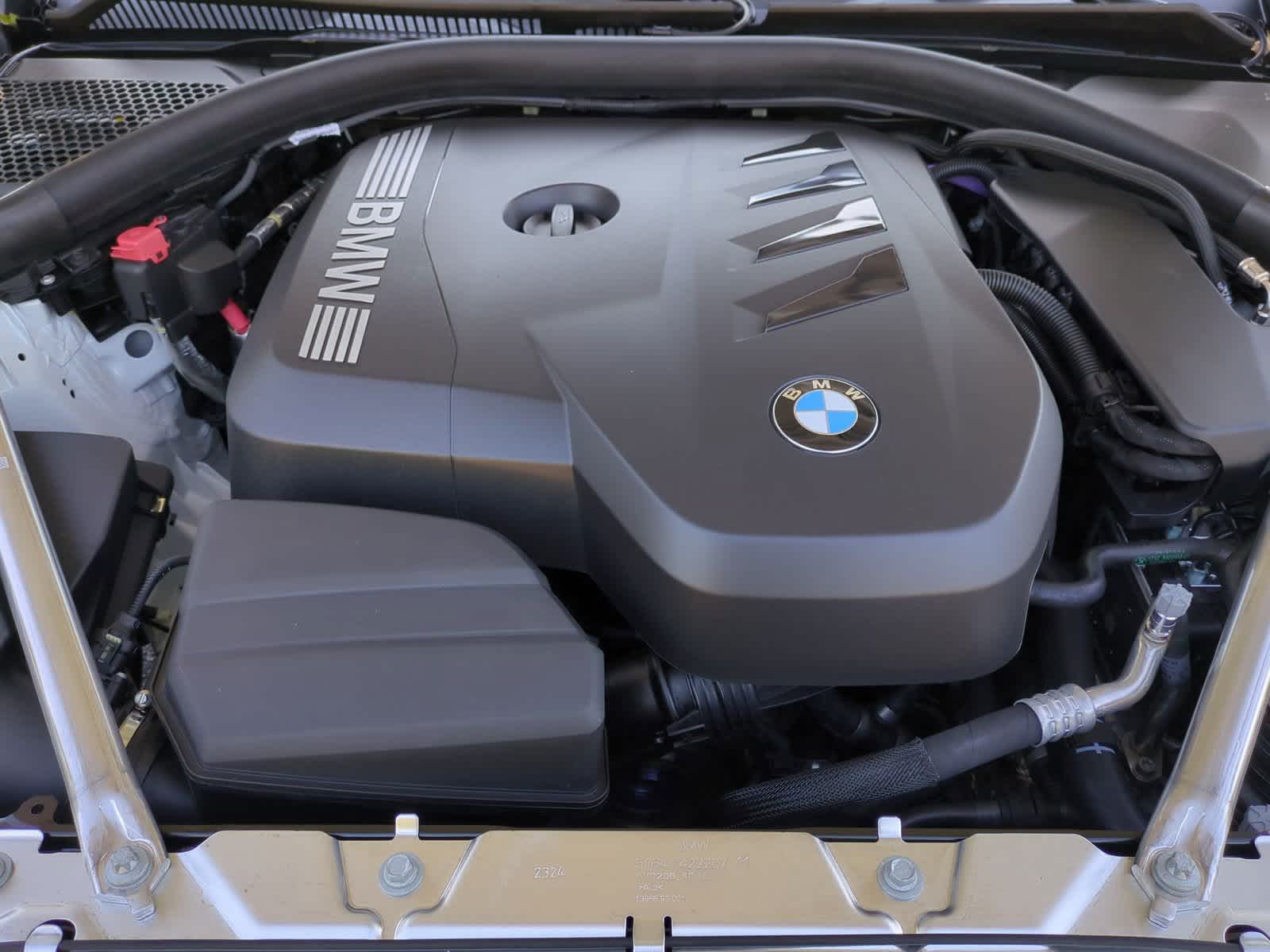 2025 BMW 4 Series 430i 33