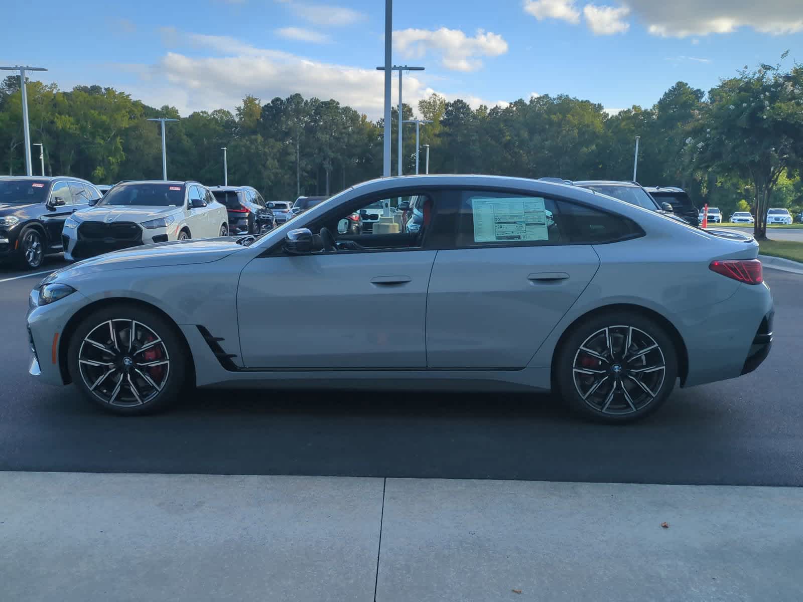 2025 BMW 4 Series 430i 7