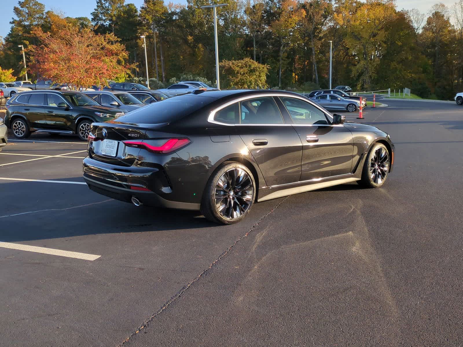 2025 BMW 4 Series 430i 10