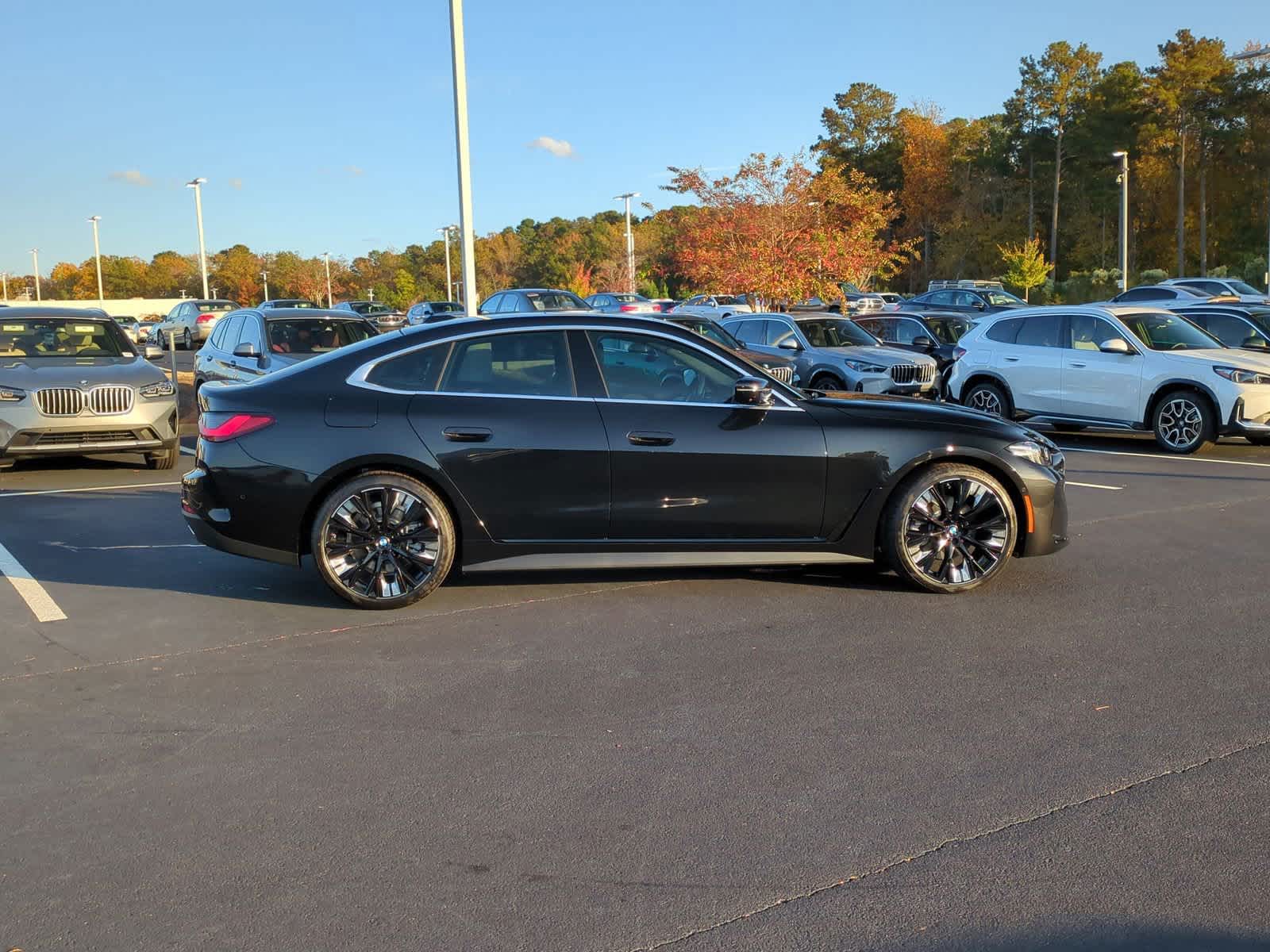 2025 BMW 4 Series 430i 11