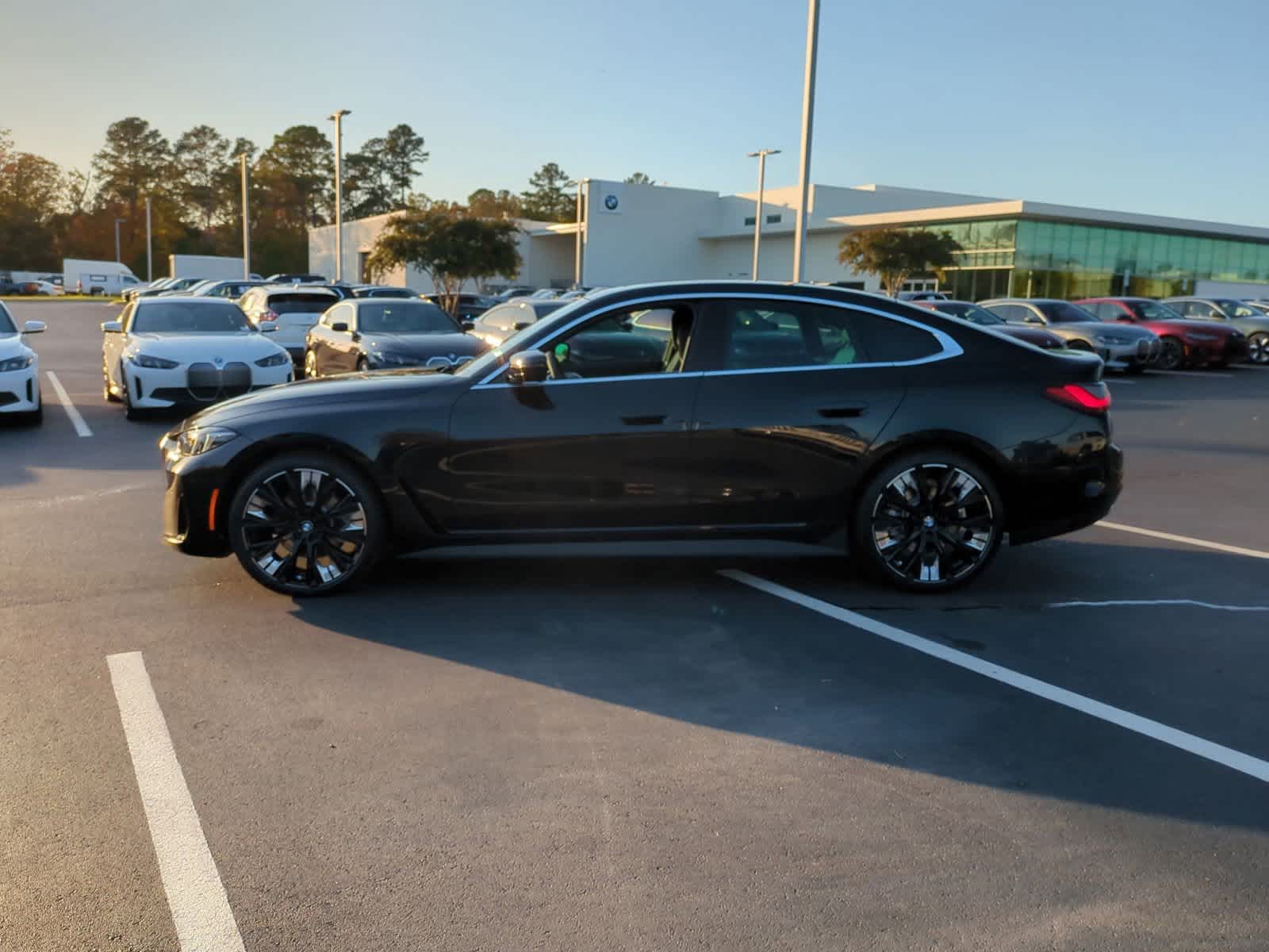 2025 BMW 4 Series 430i 7