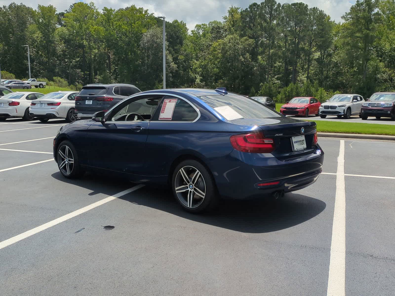 2017 BMW 2 Series 230i xDrive 8